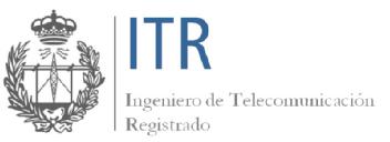 Imagen de ITR INGENIERO DE TELECOMUNICACION REGISTRADO