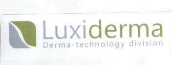 Imagen de LUXIDERMA DERMA-TECNOLOGY DIVISION