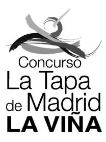 Imagen de CONCURSO LA TAPA DE MADRID LA VIÑA