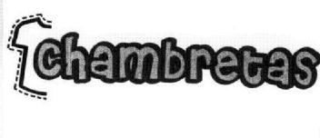 Imagen de CHAMBRETAS