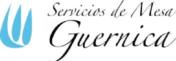 Imagen de SERVICIOS DE MESA GUERNICA