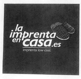 Imagen de LA IMPRENTA EN CASA.ES IMPRENTA LOW COST