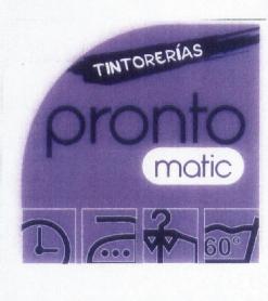 Imagen de TINTORERIAS PRONTO MATIC