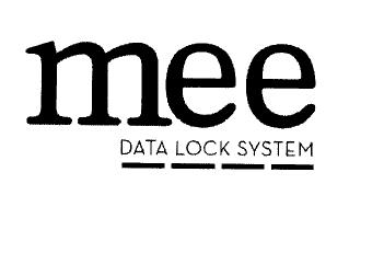 Imagen de MEE DATA LOCK SYSTEM