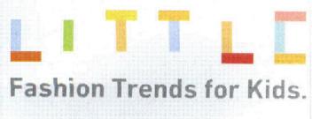 Imagen de LITTLE FASHION TRENDS FOR KIDS