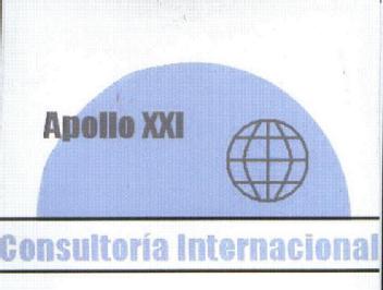 Imagen de APOLLO XXI CONSULTORIA INTERNACIONAL