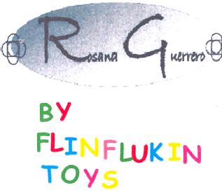 Imagen de ROSANA GUERRERO BY FLINFLUKIN TOYS
