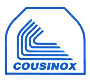 Imagen de COUSINOX