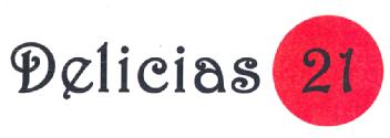 Imagen de DELICIAS 21