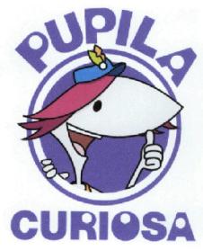 Imagen de PUPILA CURIOSA