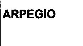 Imagen de ARPEGIO