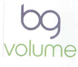 Imagen de BG VOLUME