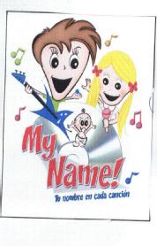 Imagen de MY NAME ! TU NOMBRE EN CADA CANCION