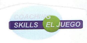 Imagen de COACHING SKILLS EL JUEGO