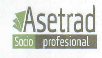 Imagen de ASETRAD SOCIO PROFESIONAL