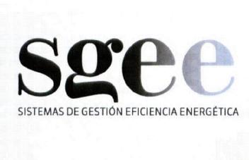 Imagen de SGEE SISTEMAS DE GESTION EFICIENCIA ENERGETICA