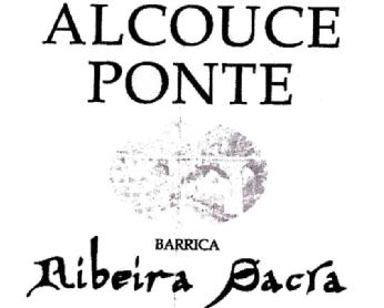 Imagen de ALCOUCE PONTE BARRICA RIBEIRA SACRA