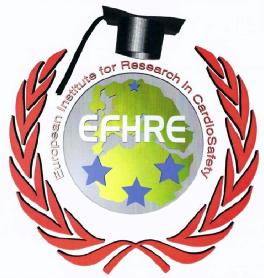 Imagen de EFHRE EUROPEAN INSTITUTE FOR RESEARCH IN CARDIOSAFETY