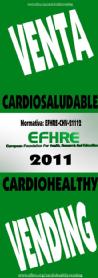 Imagen de EFHRE CARDIOHEALTHY VENDING