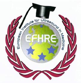 Imagen de EFHRE EUROPEAN INSTITUTE FOR ULTRASOUND IN MEDICINE
