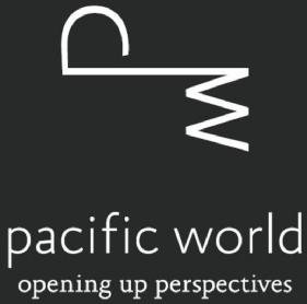 Imagen de PW PACIFIC WORLD OPENING UP PERSPECTIVES