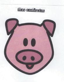 Imagen de MAS CAMISETAS
