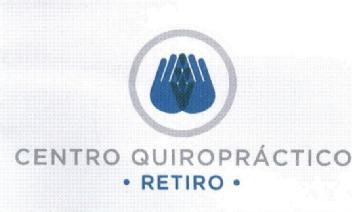 Imagen de CENTRO QUIROPRACTICO RETIRO