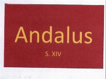 Imagen de ANDALUS S. XIV
