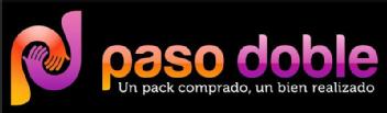 Imagen de PASO DOBLE UN PACK COMPRADO, UN BIEN REALIZADO