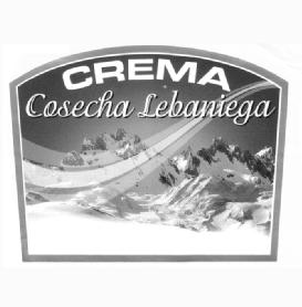 Imagen de CREMA COSECHA LEBANIEGA