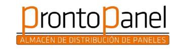 Imagen de PRONTOPANEL ALMACEN DE DISTRIBUCION DE PANELES