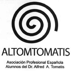 Imagen de ALTOMTOMATIS ASOCIACION PROFESIONAL ESPAÑOLA ALUMNOS DEL DR. ALFRED A. TOMATIS
