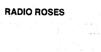 Imagen de RADIO ROSES
