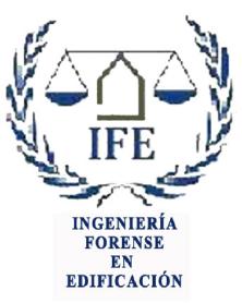 Imagen de IFE INGENIERIA FORENSE EN EDIFICACION