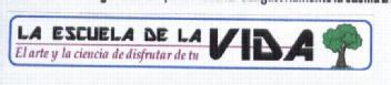Imagen de LA ESCUELA DE LA VIDA EL ARTE Y LA CIENCIA DE DISFRUTAR DE TU VIDA