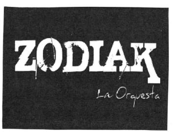 Imagen de ZODIAK LA ORQUESTA