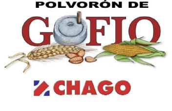 Imagen de POLVORON DE GOFIO CHAGO