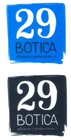 Imagen de 29 BOTICA EDICIONES Y PRODUCCIONES, S.L. 29 BOTICA EDICIONES Y PRODUCCIONES, S.L