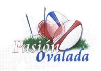 Imagen de PASION OVALADA