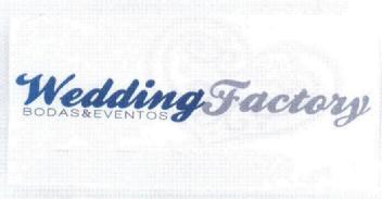Imagen de WEDDING FACTORY BODAS&EVENTOS