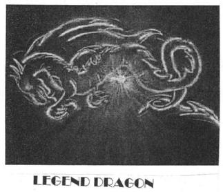 Imagen de LEGEND DRAGON