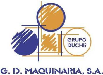 Imagen de GRUPO DUCHE G.D. MAQUINARIA, S.A