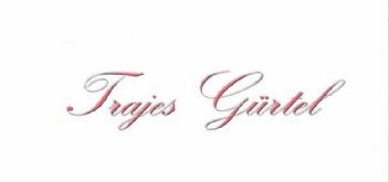 Imagen de TRAJES GURTEL
