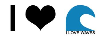 Imagen de I LOVE WAVES