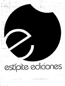 Imagen de ESTIPITE EDICIONES