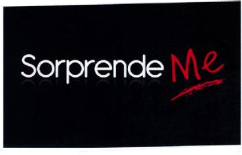 Imagen de SORPRENDE ME