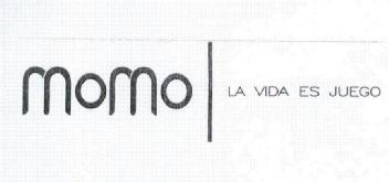 Imagen de MOMO LA VIDA ES JUEGO