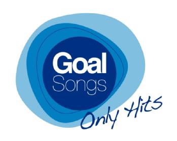 Imagen de GOAL SONGS ONLY HITS