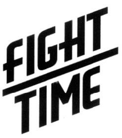 Imagen de FIGHT TIME