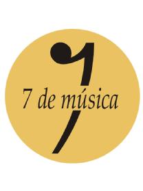 Imagen de 7 DE MUSICA